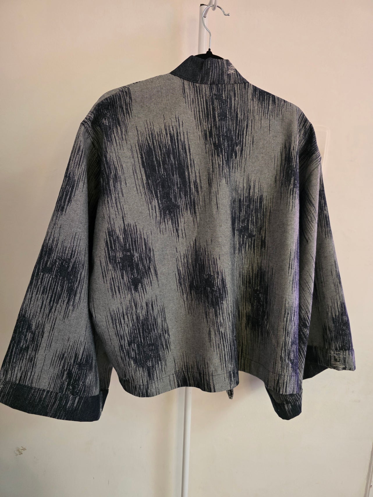 Kimono Batwing de Corte Relajado