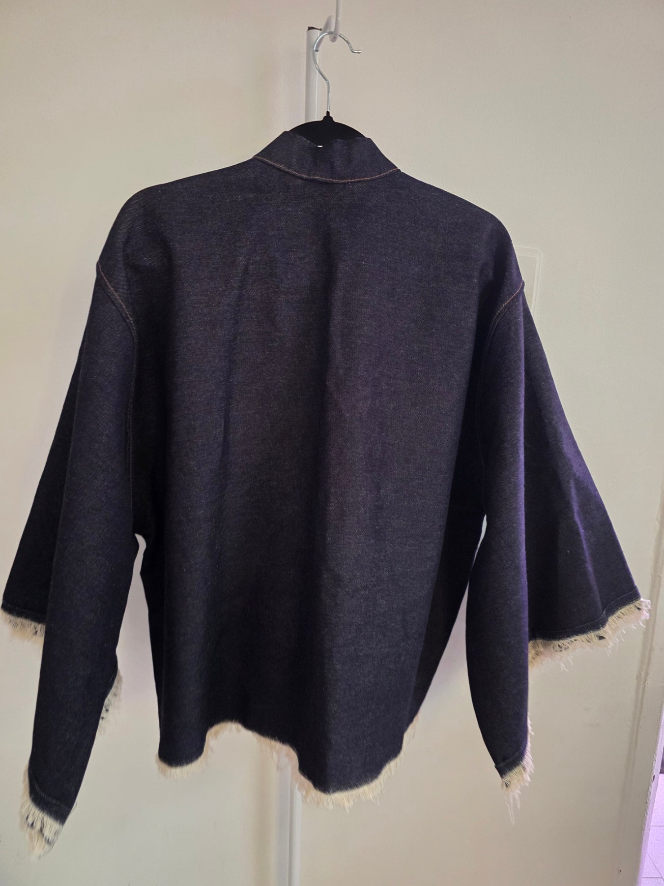 Kimono Batwing de Corte Relajado