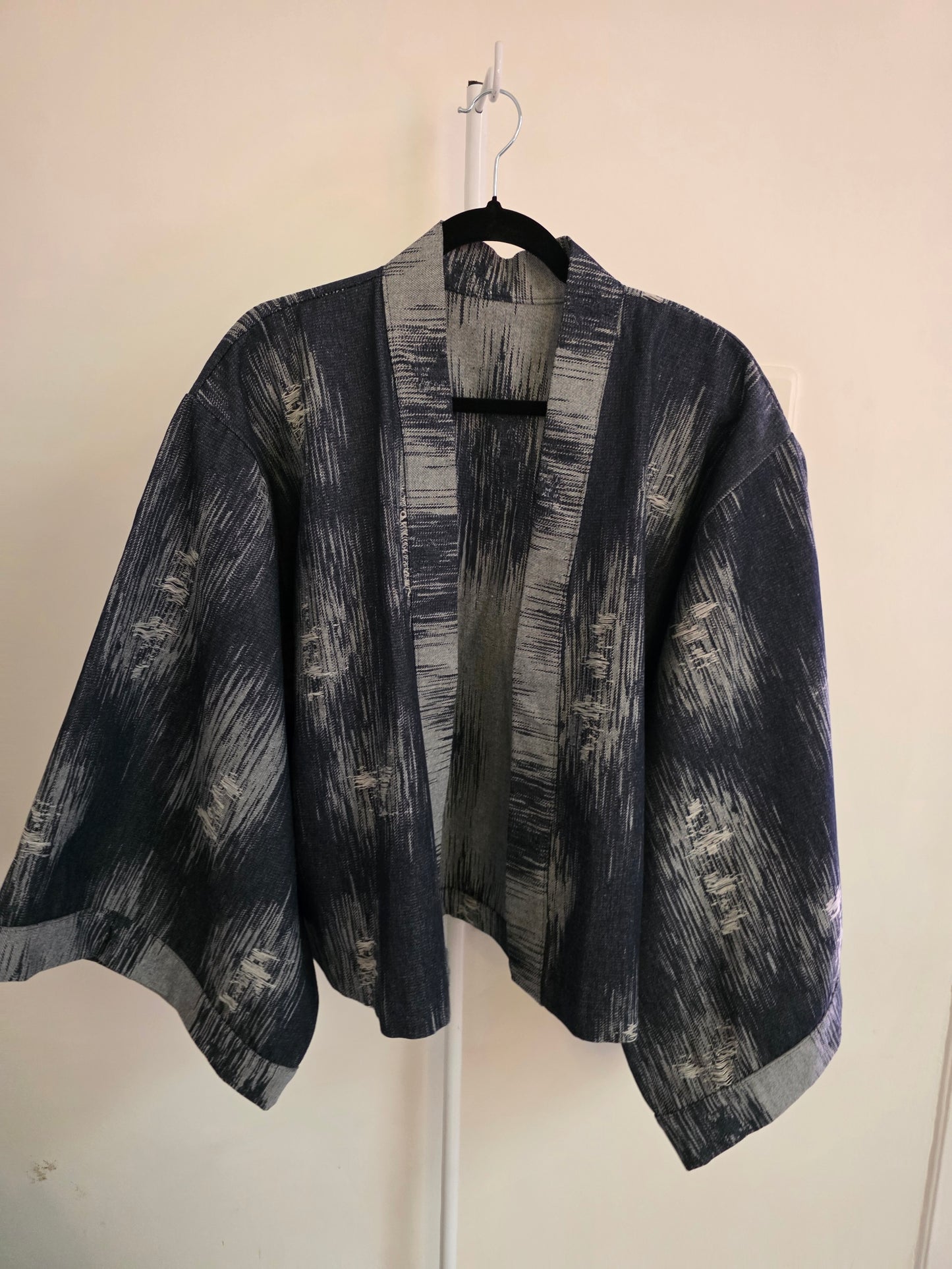 Kimono Batwing de Corte Relajado