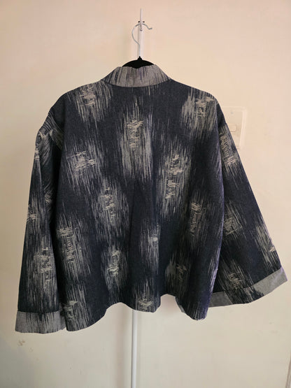 Kimono Batwing de Corte Relajado