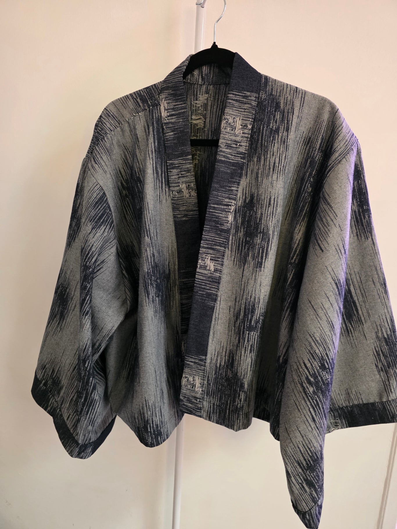 Kimono Batwing de Corte Relajado