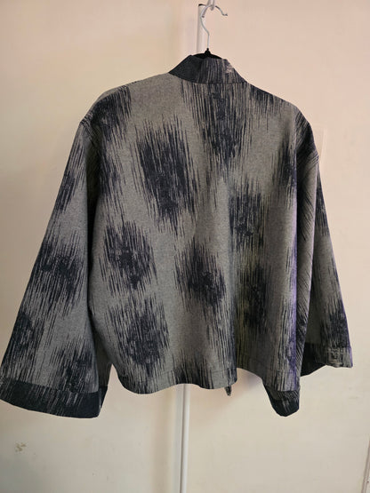 Kimono Batwing de Corte Relajado