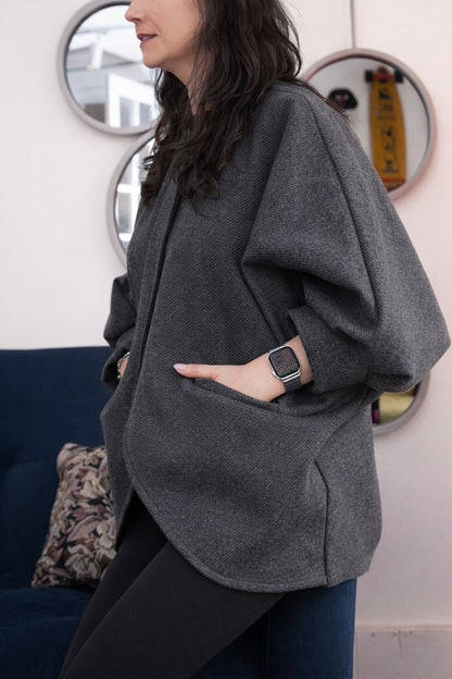 Chaquetica Paño en Lana