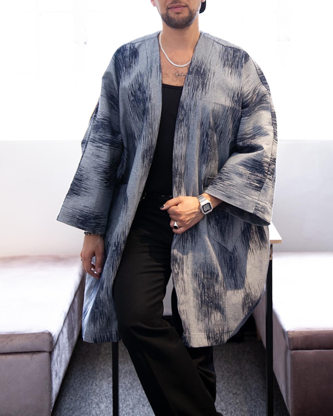 Boho Heritage - Sobretodo Denim