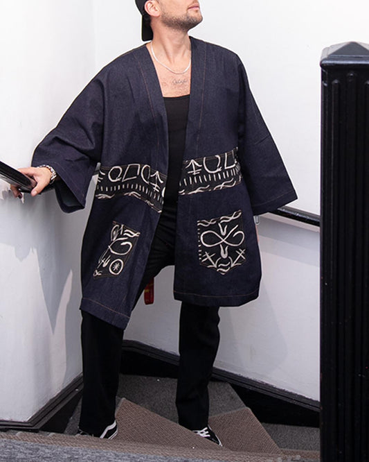 Boho Heritage - Sobretodo Denim