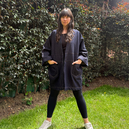Boho Heritage - Sobretodo Denim