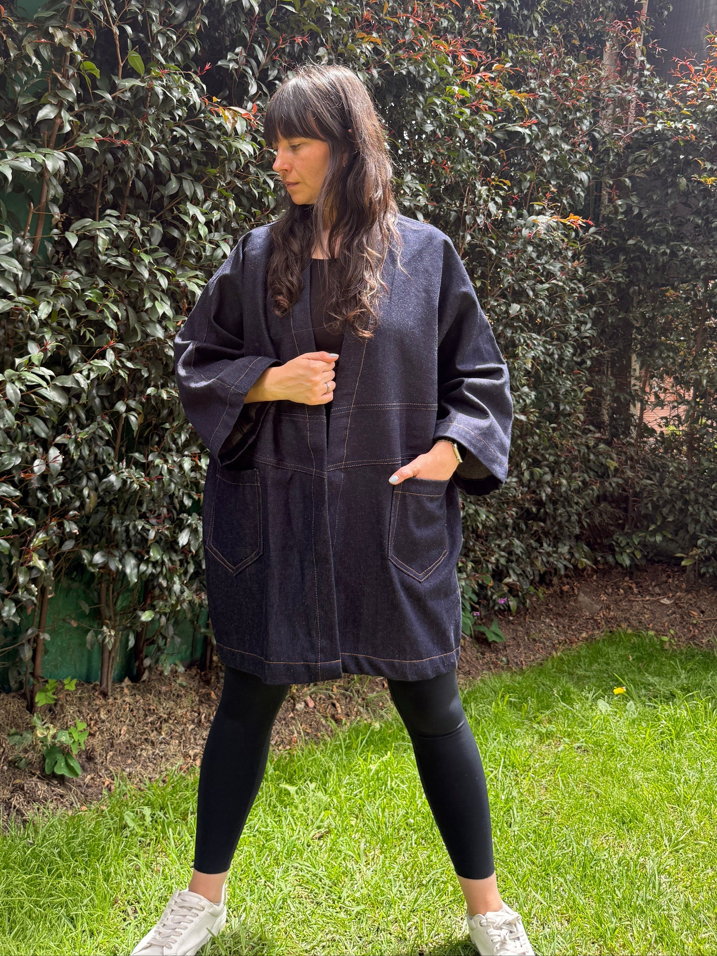 Boho Heritage - Sobretodo Denim
