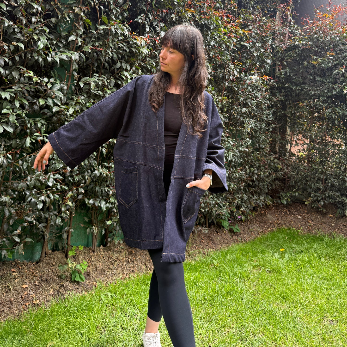 Boho Heritage - Sobretodo Denim