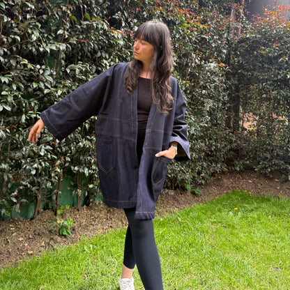 Boho Heritage - Sobretodo Denim