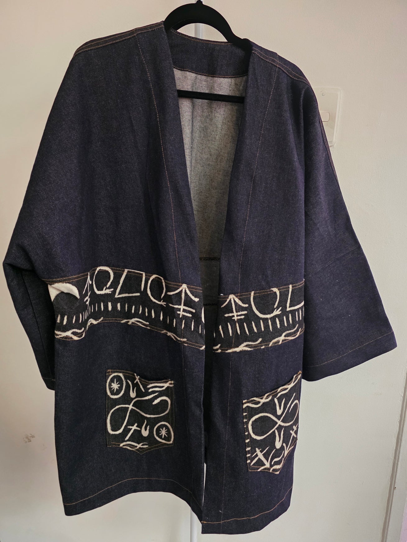 Boho Heritage - Sobretodo Denim