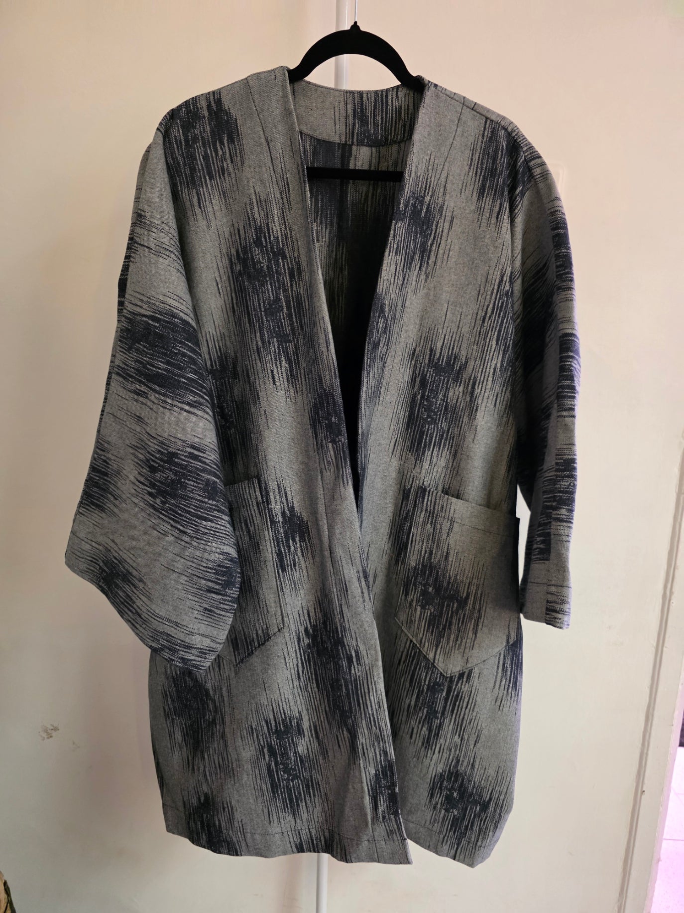 Boho Heritage - Sobretodo Denim