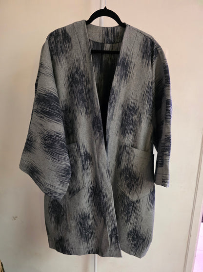 Boho Heritage - Sobretodo Denim