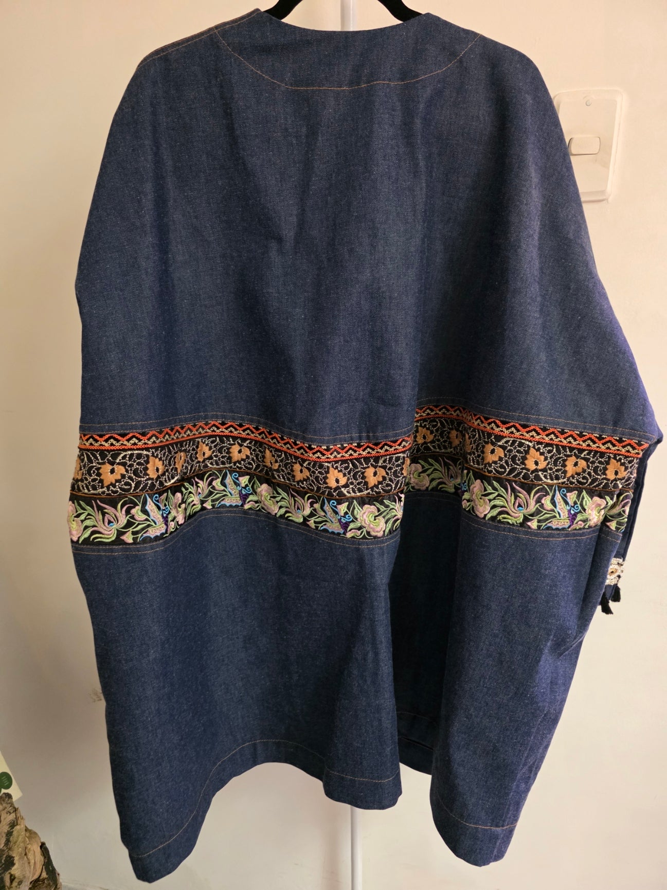 Boho Heritage - Sobretodo Denim