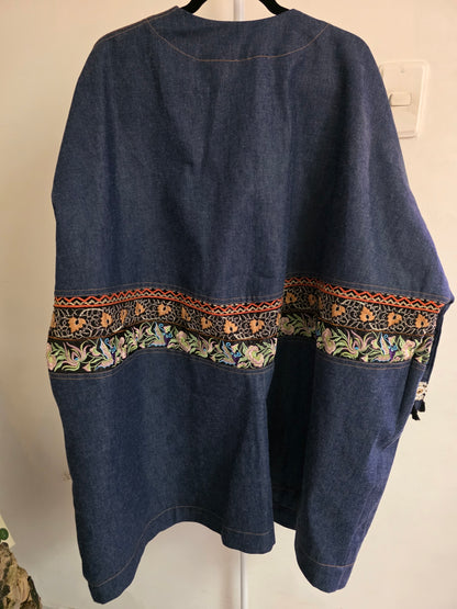 Boho Heritage - Sobretodo Denim
